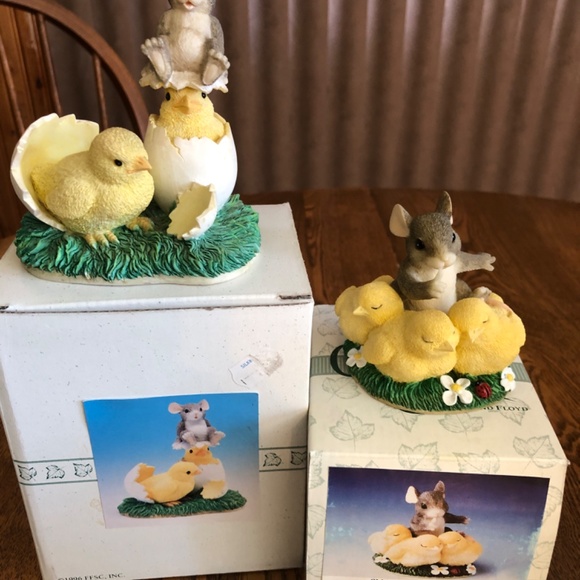 Charming Tales - by Fitz and Floyd - spring collection - Picture 5 of 8